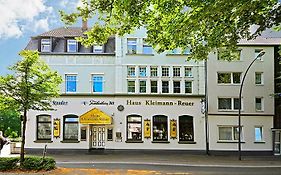 Hotel Haus Kleimann-Reuer Gladbeck